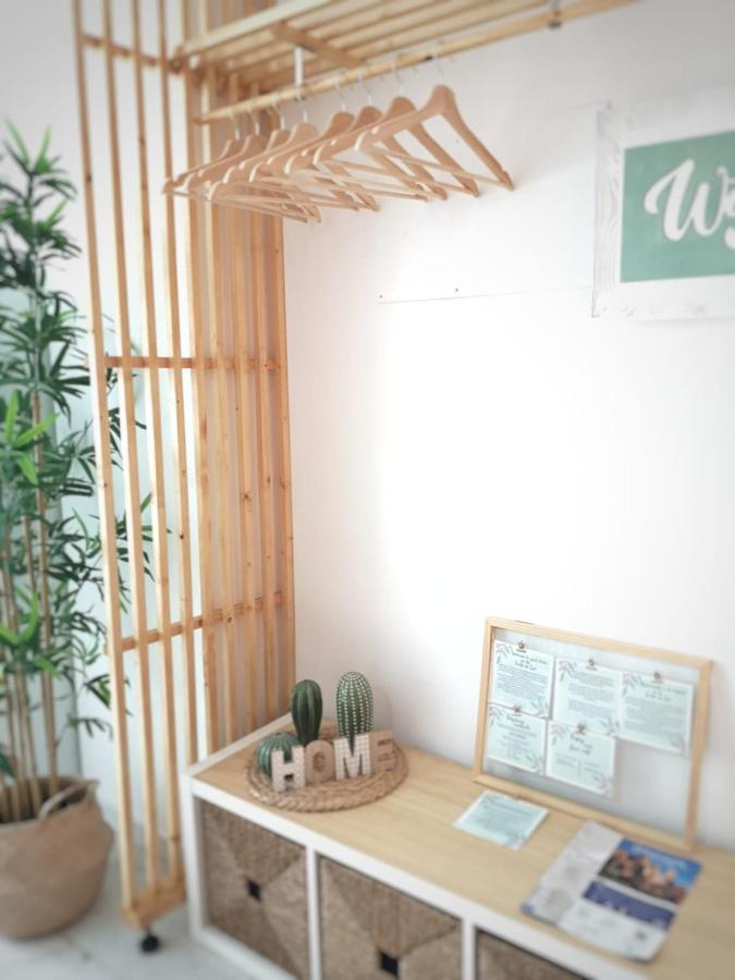 דירות Acogedor Estudio En El Centro Historico De מאלגה מראה חיצוני תמונה