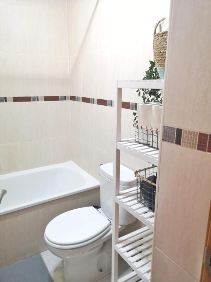 דירות Acogedor Estudio En El Centro Historico De מאלגה מראה חיצוני תמונה