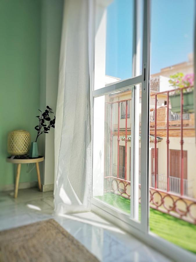 דירות Acogedor Estudio En El Centro Historico De מאלגה מראה חיצוני תמונה